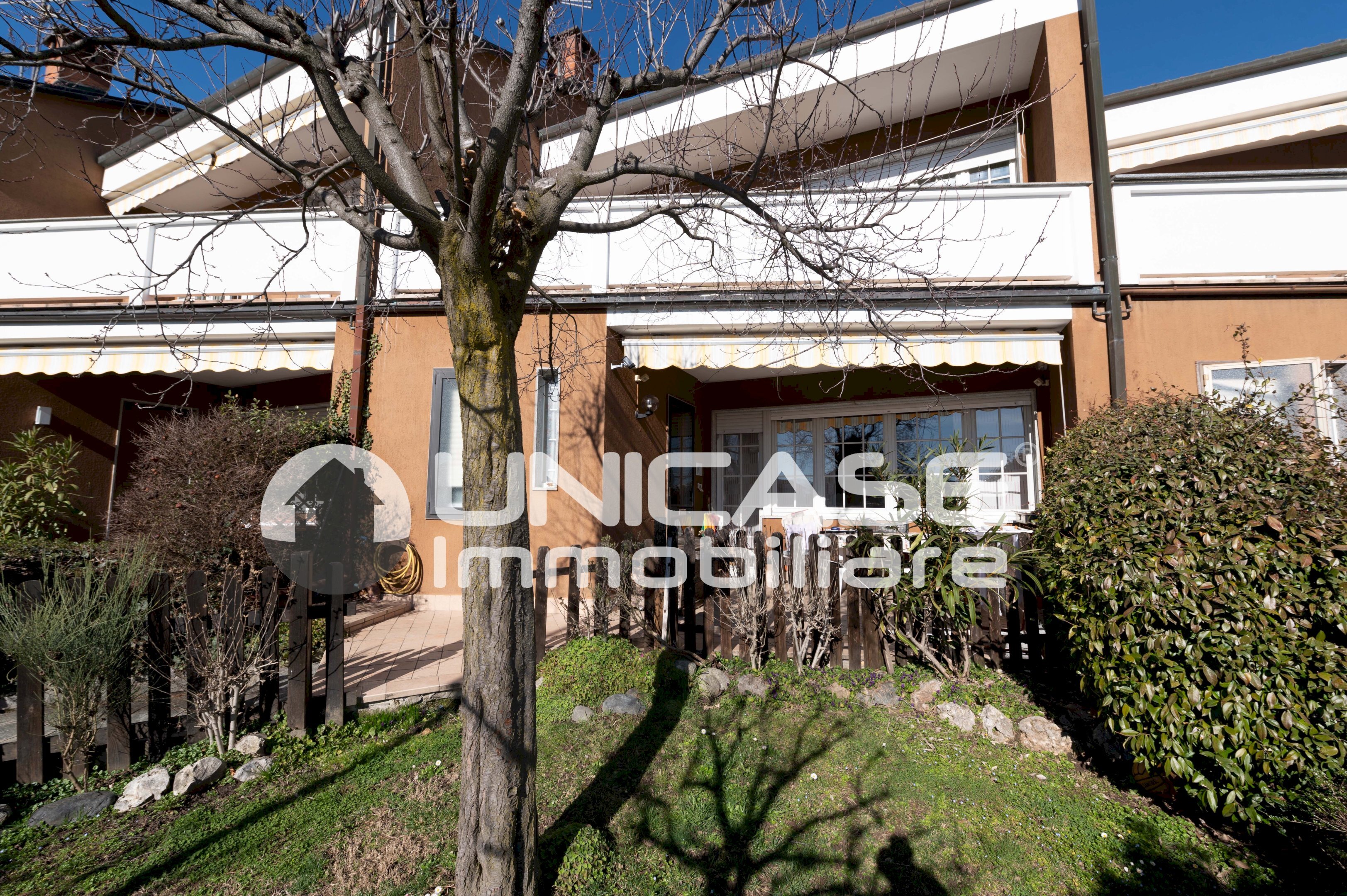Villa a Schiera Via I° Maggio, 4, Bricherasio - foto 1