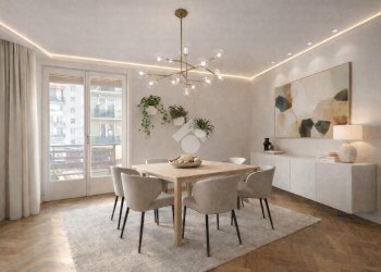 Villa Via Garegnano, Milano (zona Musocco) - foto 11