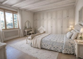 Villa Via Garegnano, Milano (zona Musocco) - foto 15