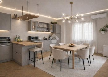 Villa Via Garegnano, Milano (zona Musocco) - foto 19