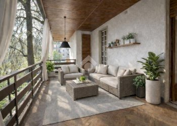 Villa Via Garegnano, Milano (zona Musocco) - foto 23