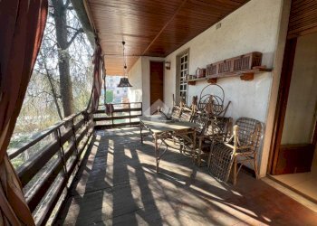 Villa Via Garegnano, Milano (zona Musocco) - foto 24