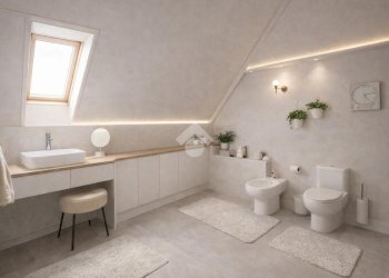 Villa Via Garegnano, Milano (zona Musocco) - foto 33