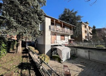 Villa Via Garegnano, Milano (zona Musocco) - foto 36