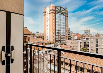 Trilocale Viale Edoardo Jenner, Milano (zona Maciachini) - foto 17