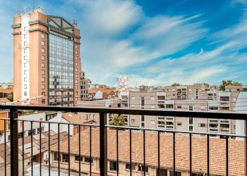 Trilocale Viale Edoardo Jenner, Milano (zona Maciachini) - foto 18