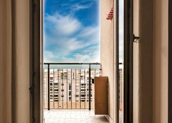 Trilocale Viale Edoardo Jenner, Milano (zona Maciachini) - foto 21