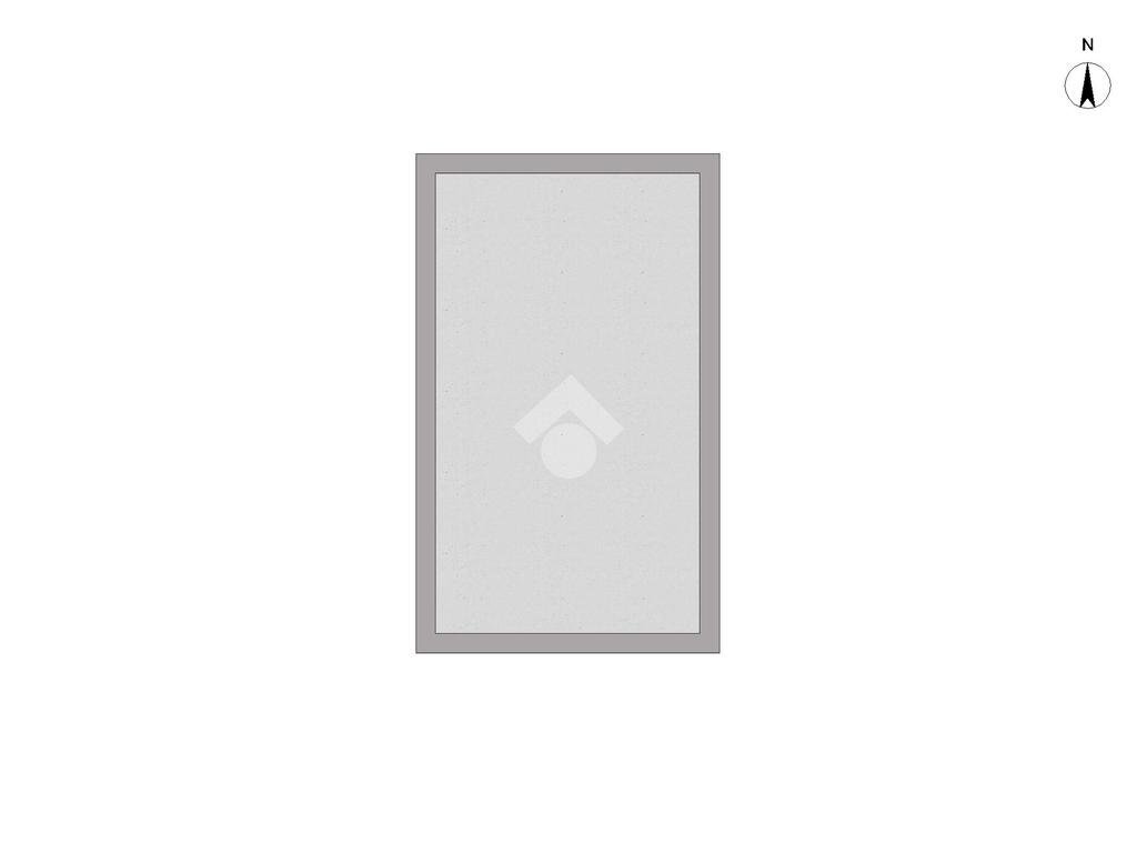 Box Via Lorenzo Valla, Milano (zona Chiesa Rossa) - planimetria 1