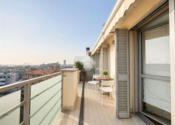 Trilocale Piazza Agrippa, Milano - foto 1