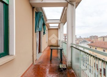 Attic Via Palanzone, Milano (neighborhood Niguarda) - photo 8