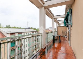 Attic Via Palanzone, Milano (neighborhood Niguarda) - photo 27