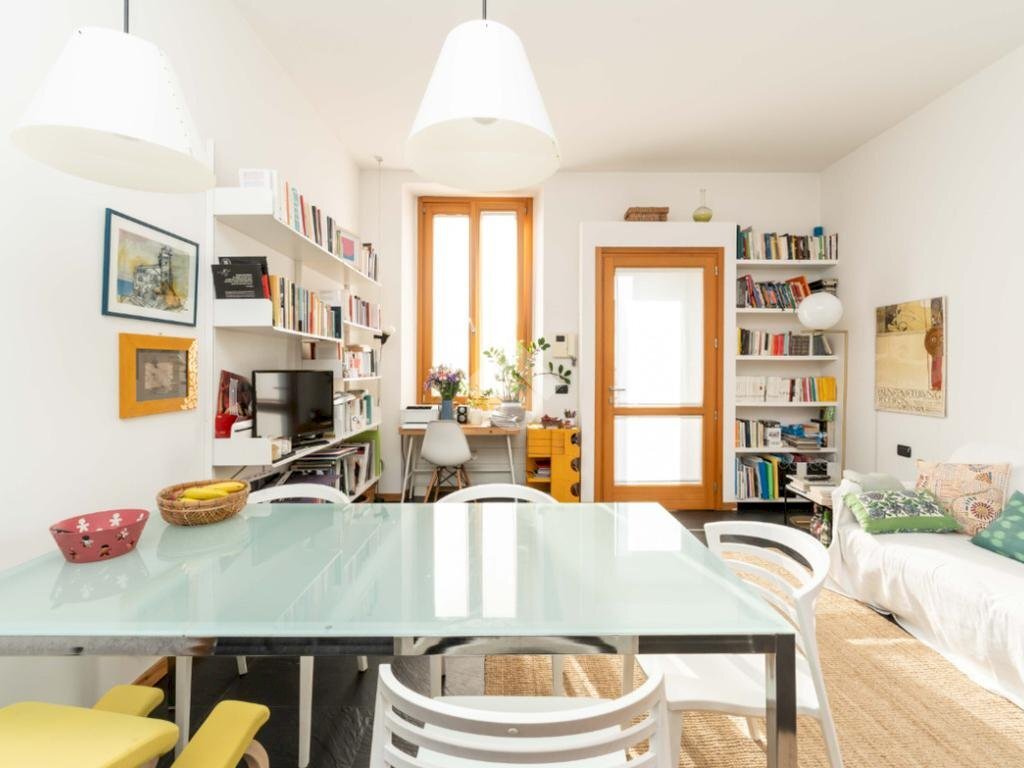 Two-room apartment Viale Sabotino, Milano (neighborhood Ticinese) - photo 2