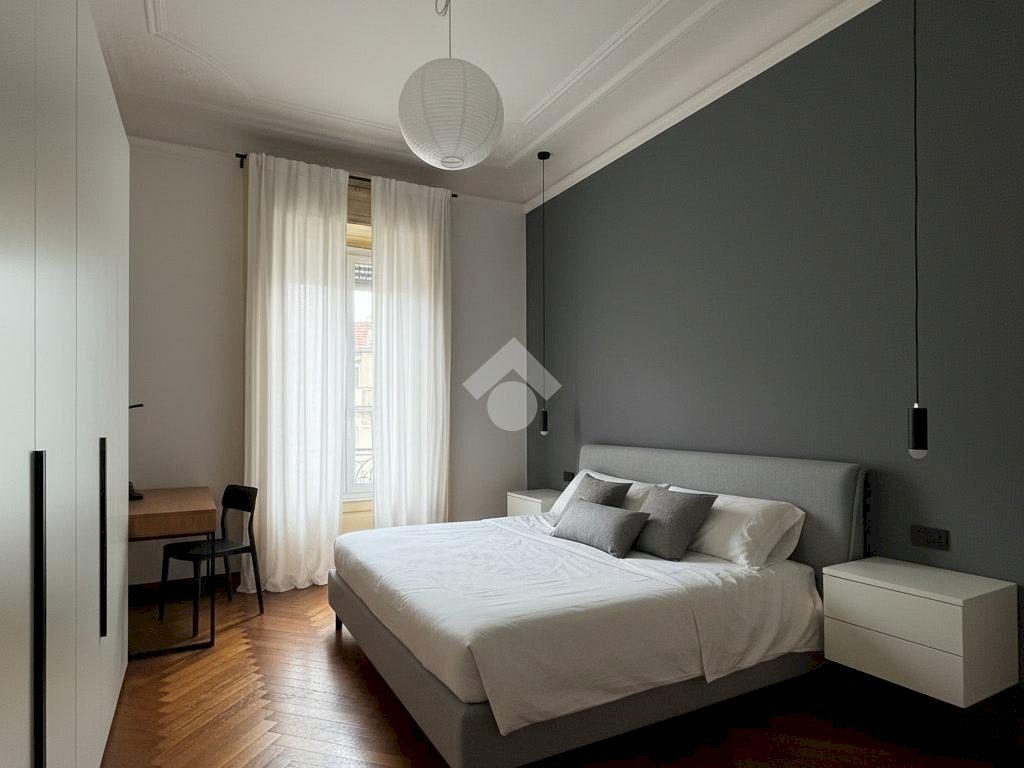 Three-room apartment Via Galvano Fiamma, Milano (neighborhood Indipendenza) - photo 3