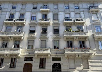 Trilocale Via Galvano Fiamma, Milano (zona Indipendenza) - foto 22