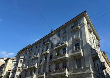 Trilocale Via Galvano Fiamma, Milano (zona Indipendenza) - foto 23