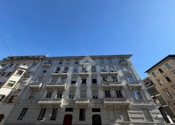 Trilocale Via Galvano Fiamma, Milano (zona Indipendenza) - foto 24