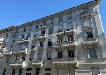 Trilocale Via Galvano Fiamma, Milano (zona Indipendenza) - foto 25