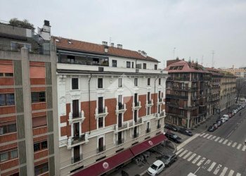 Trilocale Via Galvano Fiamma, Milano (zona Indipendenza) - foto 27