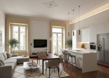 Trilocale Via Galvano Fiamma, Milano (zona Indipendenza) - foto 1