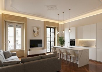 Trilocale Via Galvano Fiamma, Milano (zona Indipendenza) - foto 2