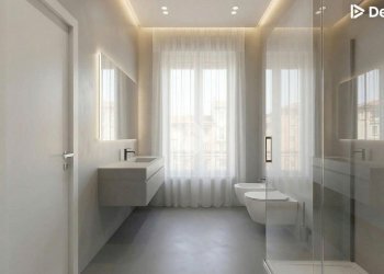 Trilocale Via Galvano Fiamma, Milano (zona Indipendenza) - foto 4