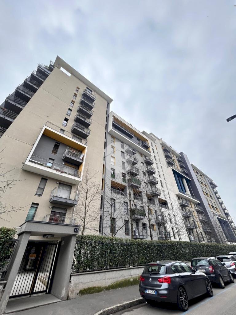 Two-room apartment Via Angelo Scarsellini, Milano (neighborhood Affori) - photo 1