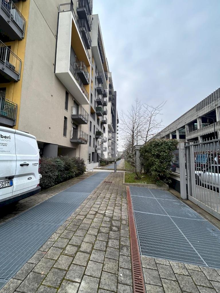 Two-room apartment Via Angelo Scarsellini, Milano (neighborhood Affori) - photo 2
