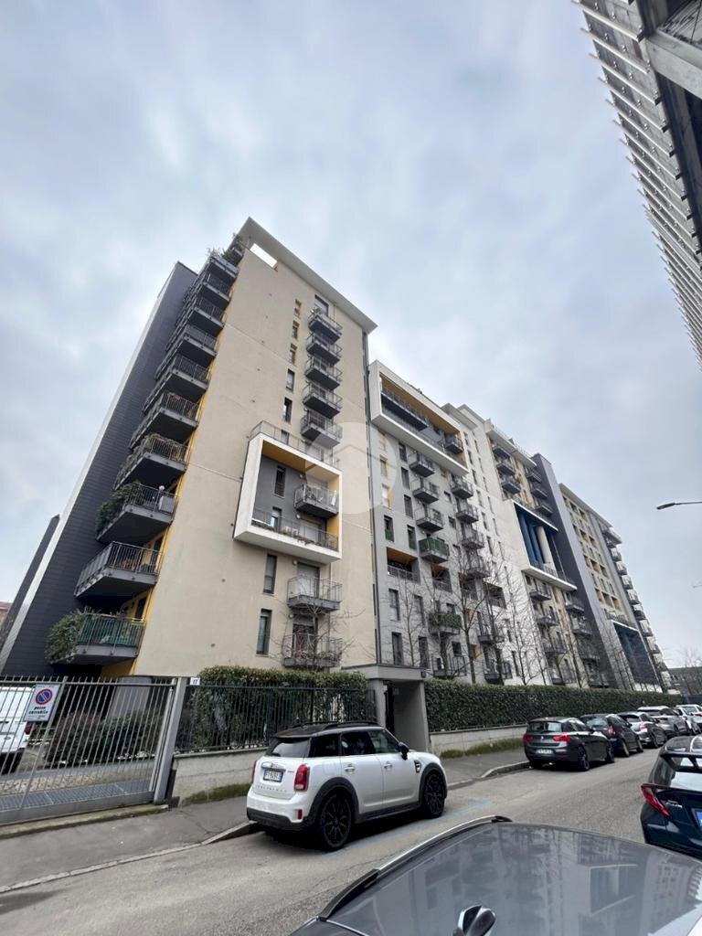 Two-room apartment Via Angelo Scarsellini, Milano (neighborhood Affori) - photo 3