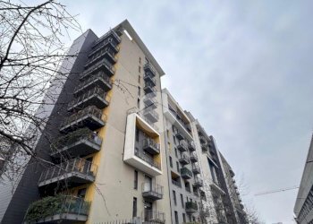 Bilocale Via Angelo Scarsellini, Milano (zona Affori) - foto 4