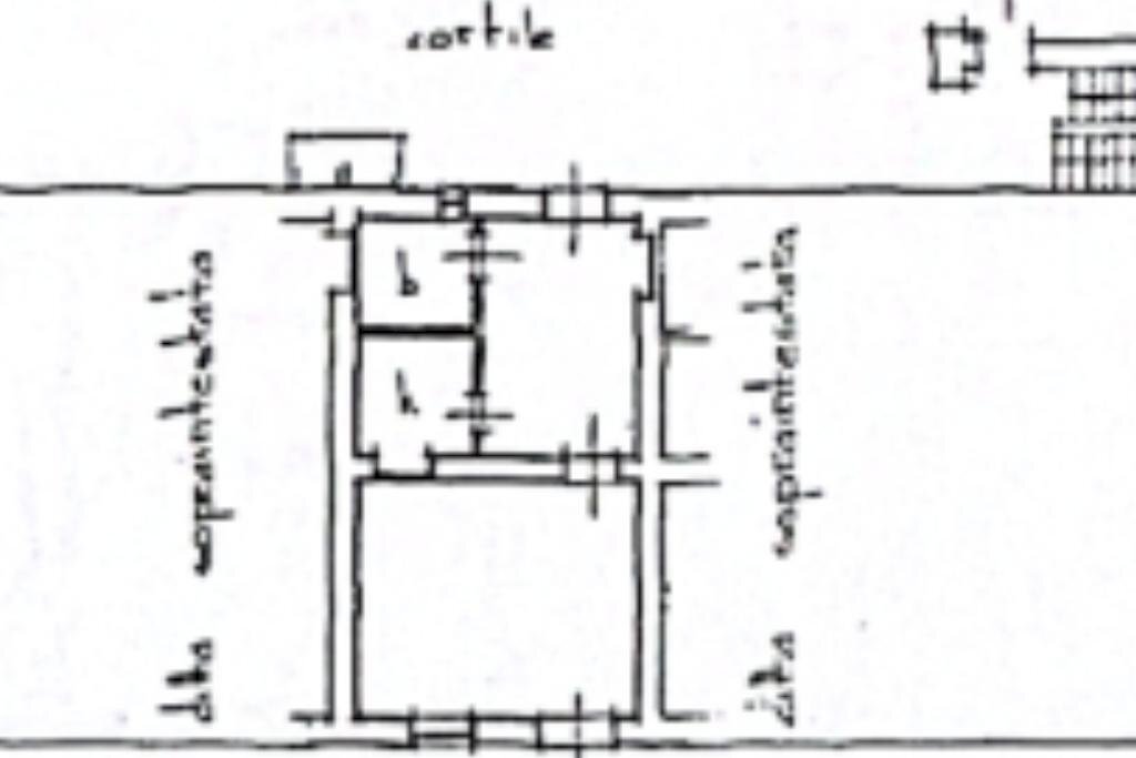 Bilocale Via musine', Torino (zona Campidoglio) - planimetria 1