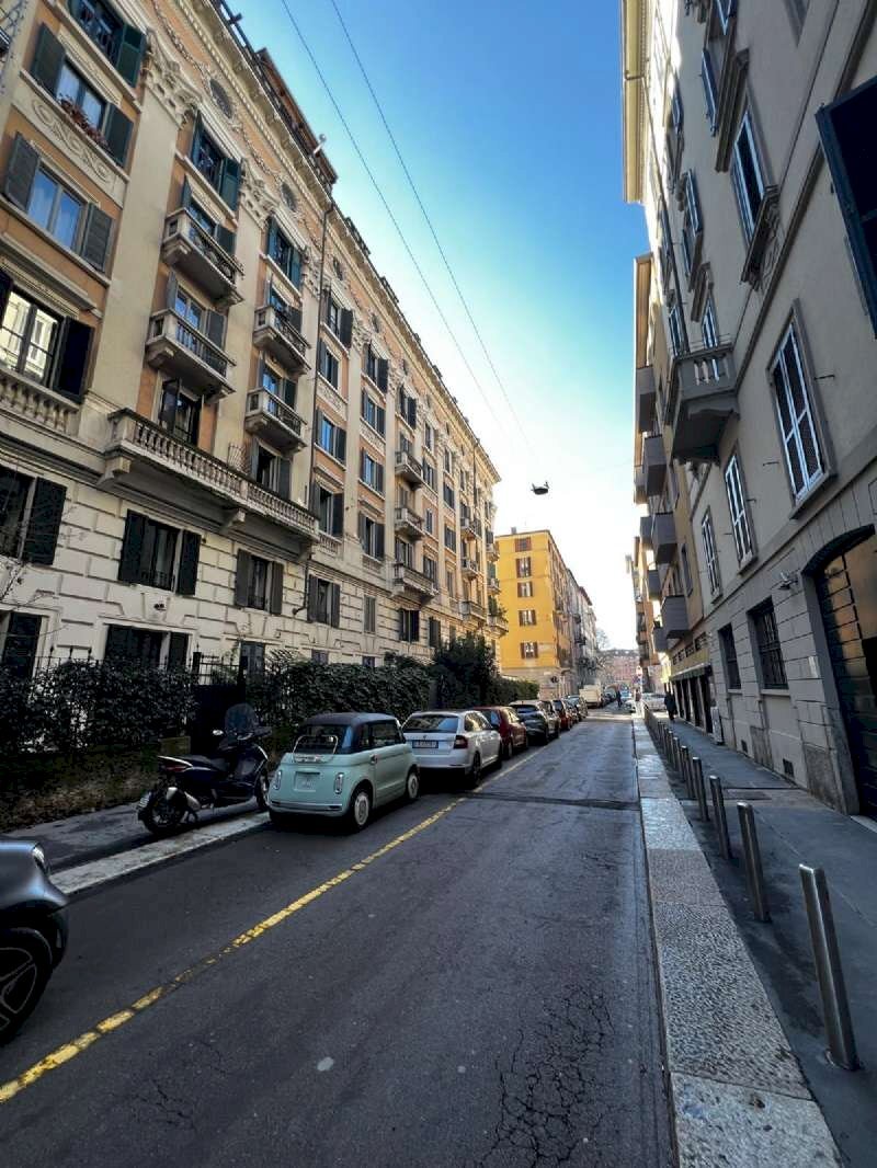 Monolocale via CICCO SIMONETTA 11/A, Milano (zona Ticinese) - foto 2