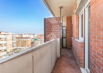 Quadrilocale Via Buenos Aires, Torino (zona Santa Rita) - foto 8