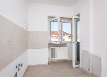 Quadrilocale Via Buenos Aires, Torino (zona Santa Rita) - foto 12