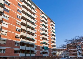 Quadrilocale Via Buenos Aires, Torino (zona Santa Rita) - foto 36