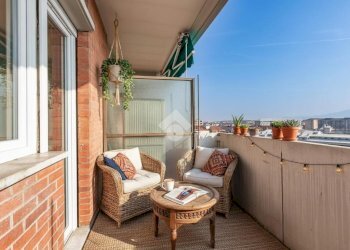 Quadrilocale Via Buenos Aires, Torino (zona Santa Rita) - foto 22