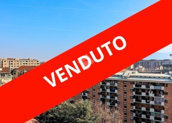 Quadrilocale Via Buenos Aires, Torino (zona Santa Rita) - foto 1
