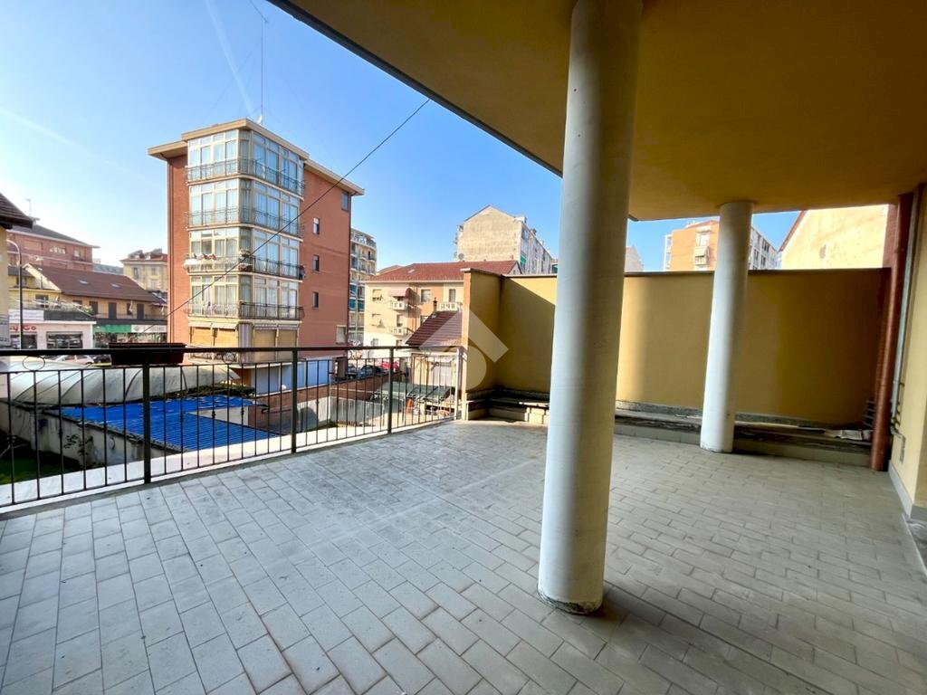 Bilocale Via Ettore Stampini, Torino (zona Madonna Campagna) - foto 1