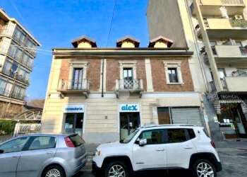 Mansarda Via Lanzo, Torino - foto 18