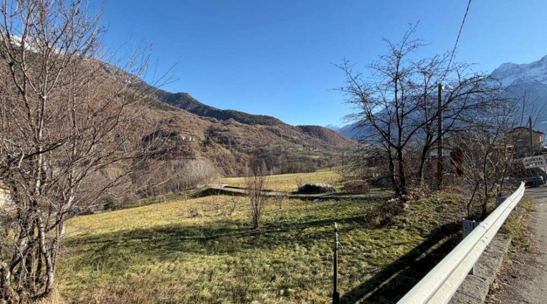 Terreno edificabile Località Variney, Gignod - foto 1