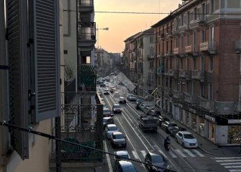 Trilocale Via Monginevro, Torino (zona San Paolo) - foto 24