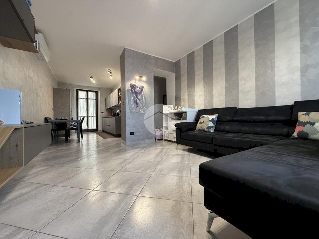 Trilocale Via Stradella, Torino (zona Borgo Vittoria) - foto 1