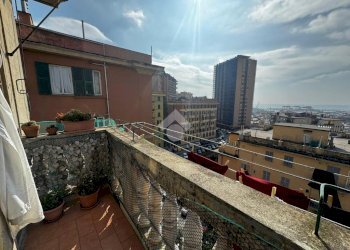 Appartamento Via Battaglini Vittorio, Genova (zona Sampierdarena) - foto 13