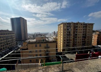 Appartamento Via Battaglini Vittorio, Genova (zona Sampierdarena) - foto 14