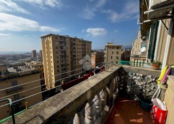 Appartamento Via Battaglini Vittorio, Genova (zona Sampierdarena) - foto 15