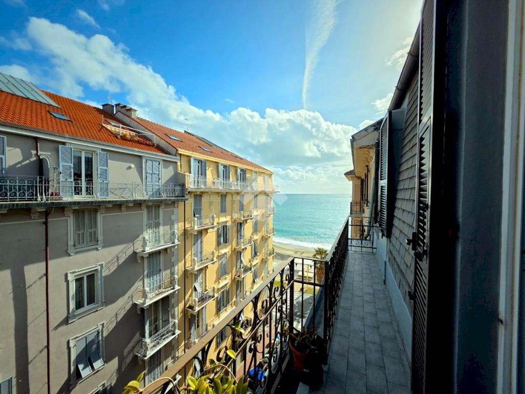 Quadrilocale Via Niccolò Paganini, Savona (zona Fornaci) - foto 1