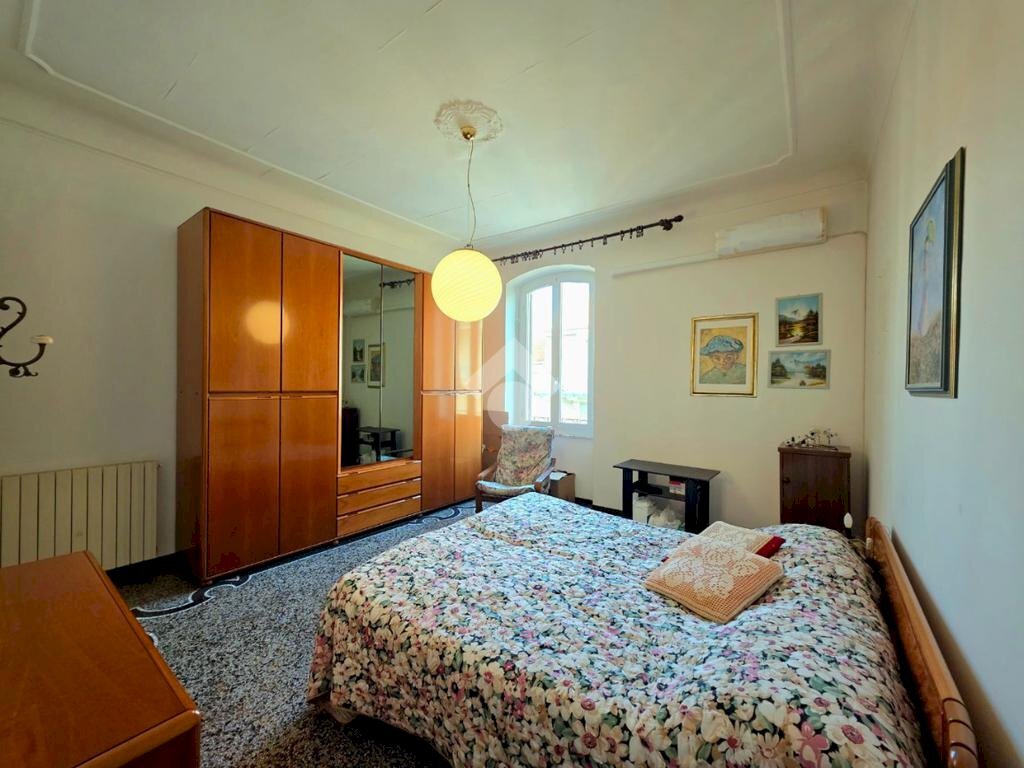 Quadrilocale Via Niccolò Paganini, Savona (zona Fornaci) - foto 3