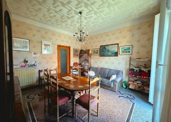 Quadrilocale Via Niccolò Paganini, Savona (zona Fornaci) - foto 11