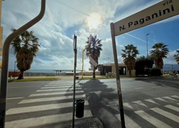 Quadrilocale Via Niccolò Paganini, Savona (zona Fornaci) - foto 35