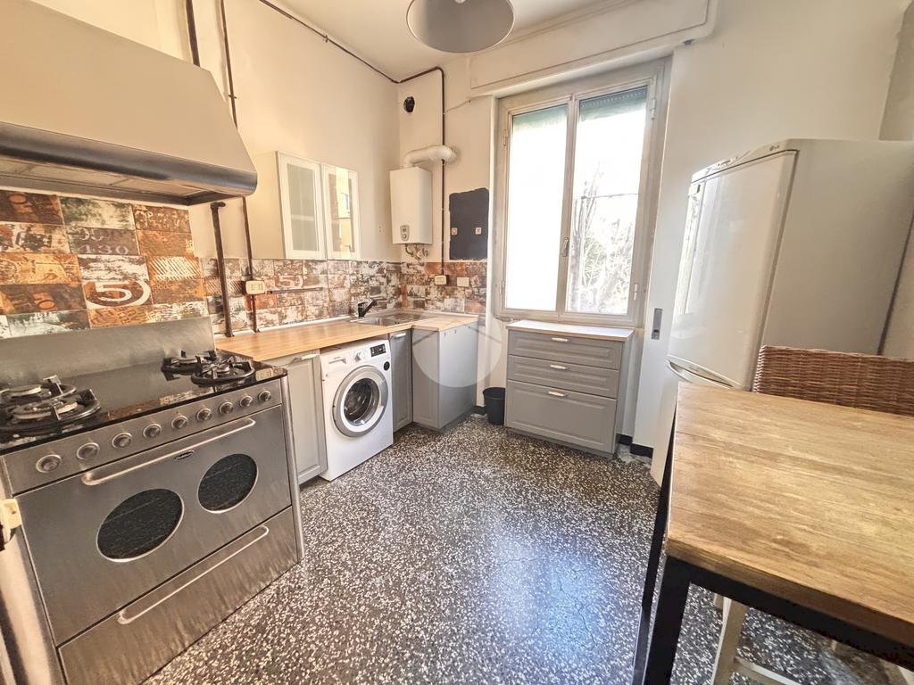 Trilocale Via Nicolò Copernico, Genova (zona Borgoratti) - foto 1