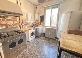 Trilocale Via Nicolò Copernico, Genova (zona Borgoratti) - foto 1